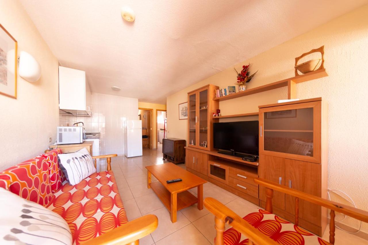 Apartamento En Sur Y Sol Los Cristianos Los Cristianos  Exteriér fotografie