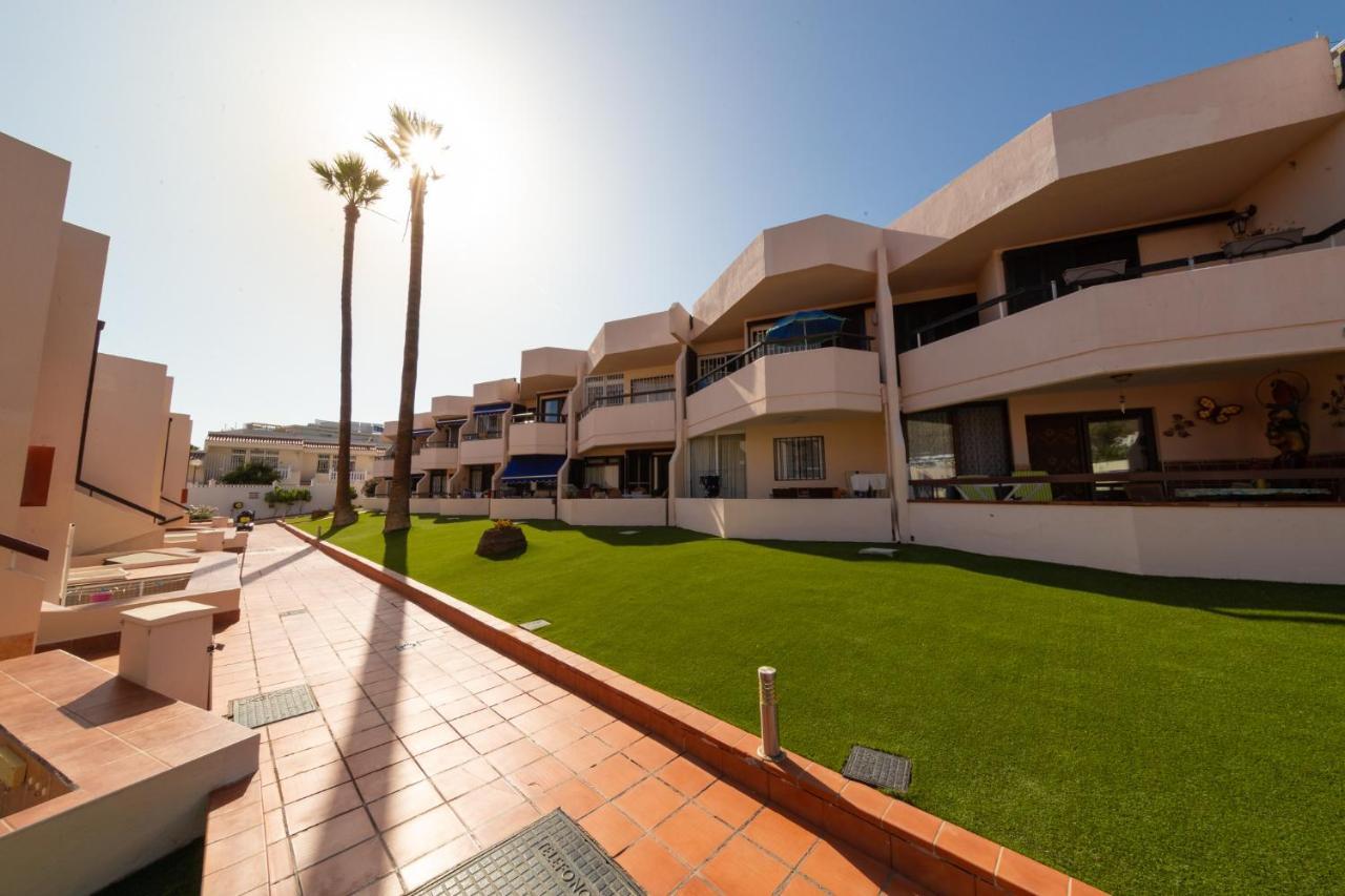 Apartamento En Sur Y Sol Los Cristianos Los Cristianos  Exteriér fotografie