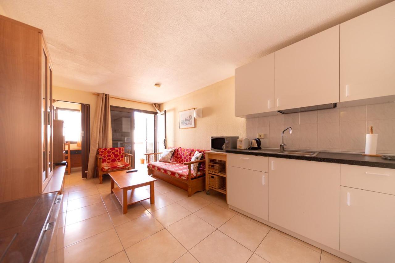 Apartamento En Sur Y Sol Los Cristianos Los Cristianos  Exteriér fotografie