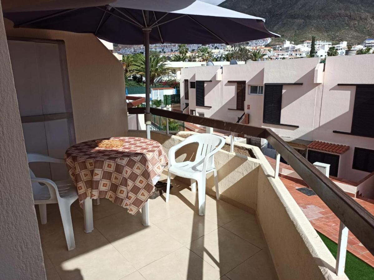 Apartamento En Sur Y Sol Los Cristianos Los Cristianos  Exteriér fotografie