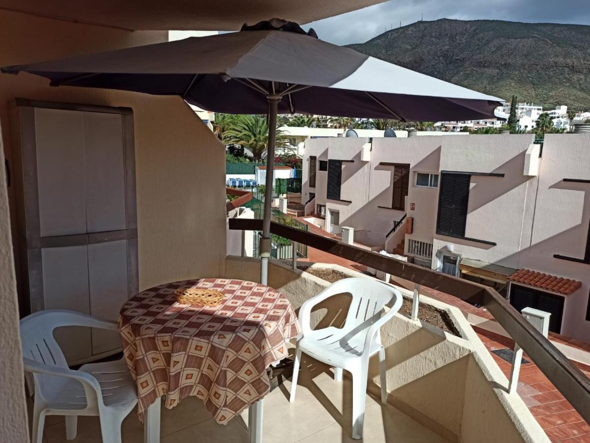Apartamento En Sur Y Sol Los Cristianos Los Cristianos  Exteriér fotografie