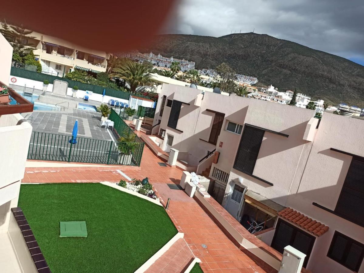 Apartamento En Sur Y Sol Los Cristianos Los Cristianos  Exteriér fotografie