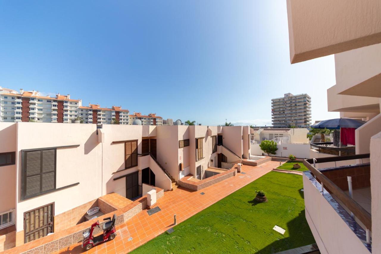 Apartamento En Sur Y Sol Los Cristianos Los Cristianos  Exteriér fotografie