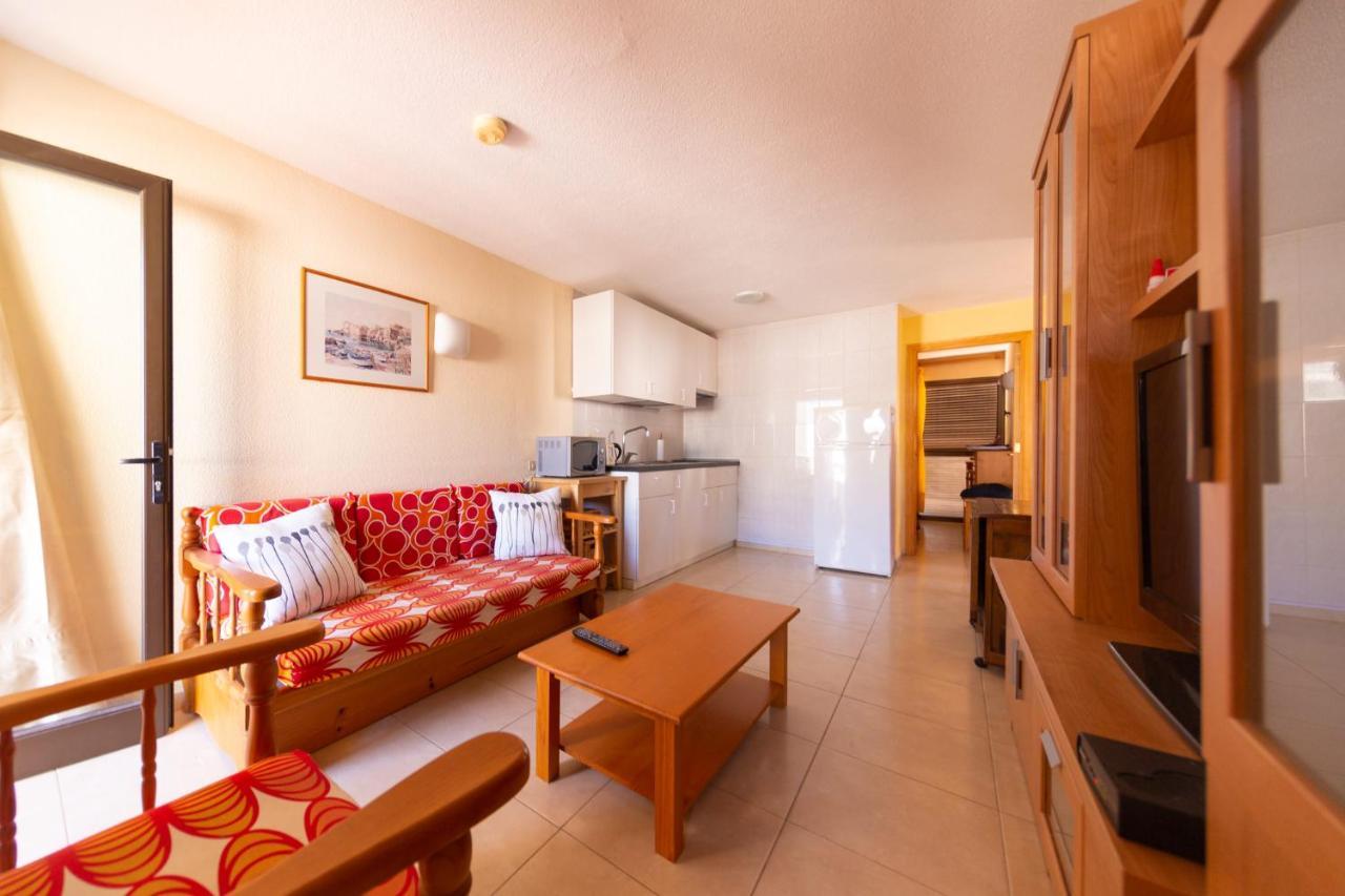 Apartamento En Sur Y Sol Los Cristianos Los Cristianos  Exteriér fotografie