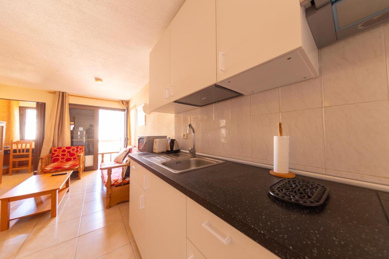 Apartamento En Sur Y Sol Los Cristianos Los Cristianos  Exteriér fotografie