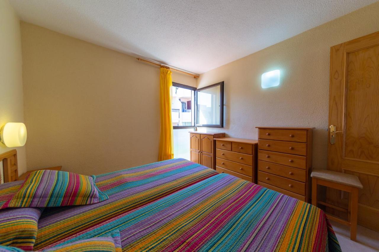 Apartamento En Sur Y Sol Los Cristianos Los Cristianos  Exteriér fotografie