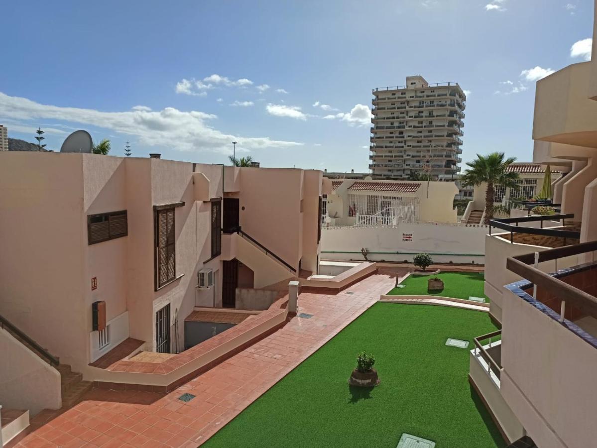 Apartamento En Sur Y Sol Los Cristianos Los Cristianos  Exteriér fotografie