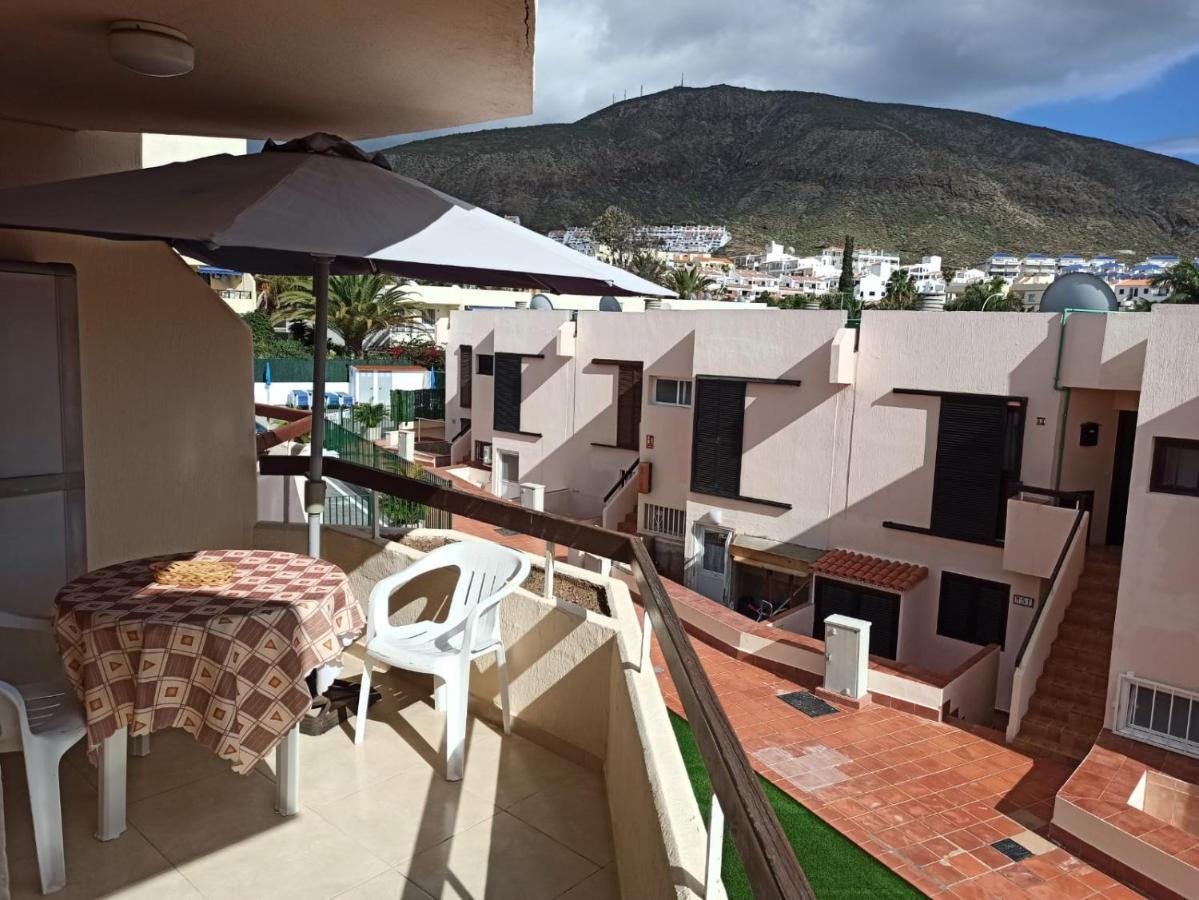 Apartamento En Sur Y Sol Los Cristianos Los Cristianos  Exteriér fotografie