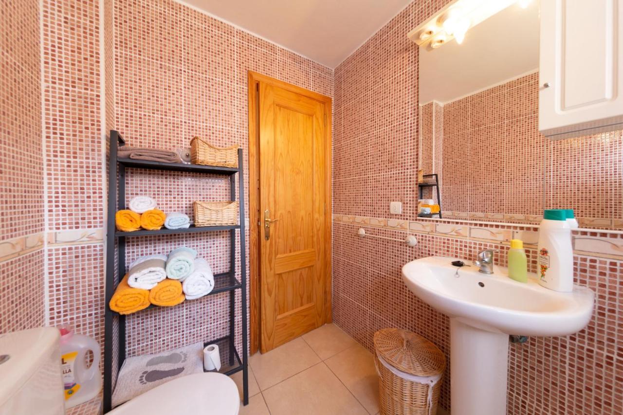 Apartamento En Sur Y Sol Los Cristianos Los Cristianos  Exteriér fotografie